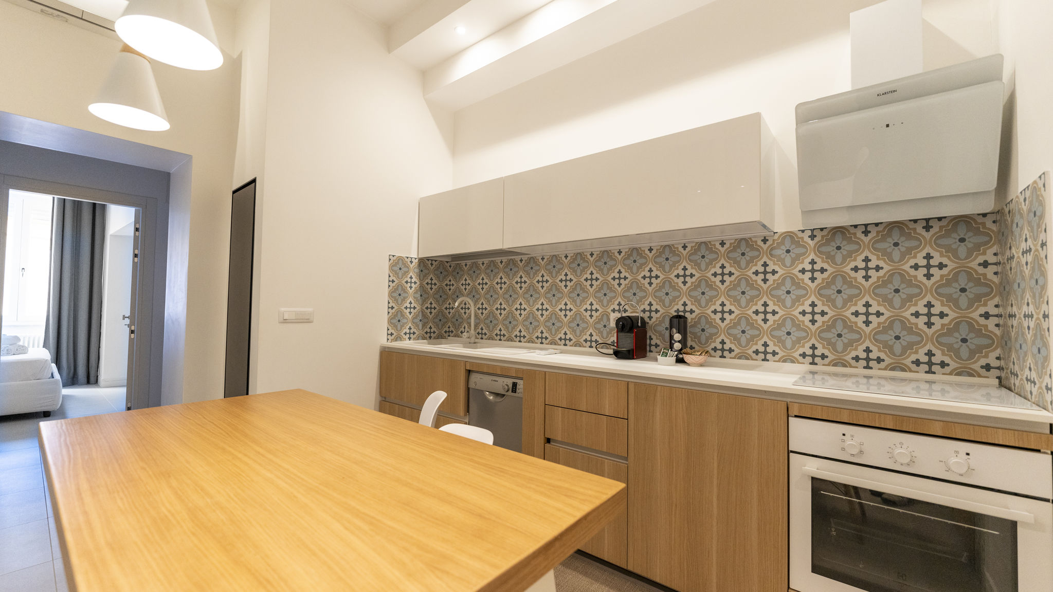 Italianway Napoli Via Concezione a Montecalvario 19 - Camera 1