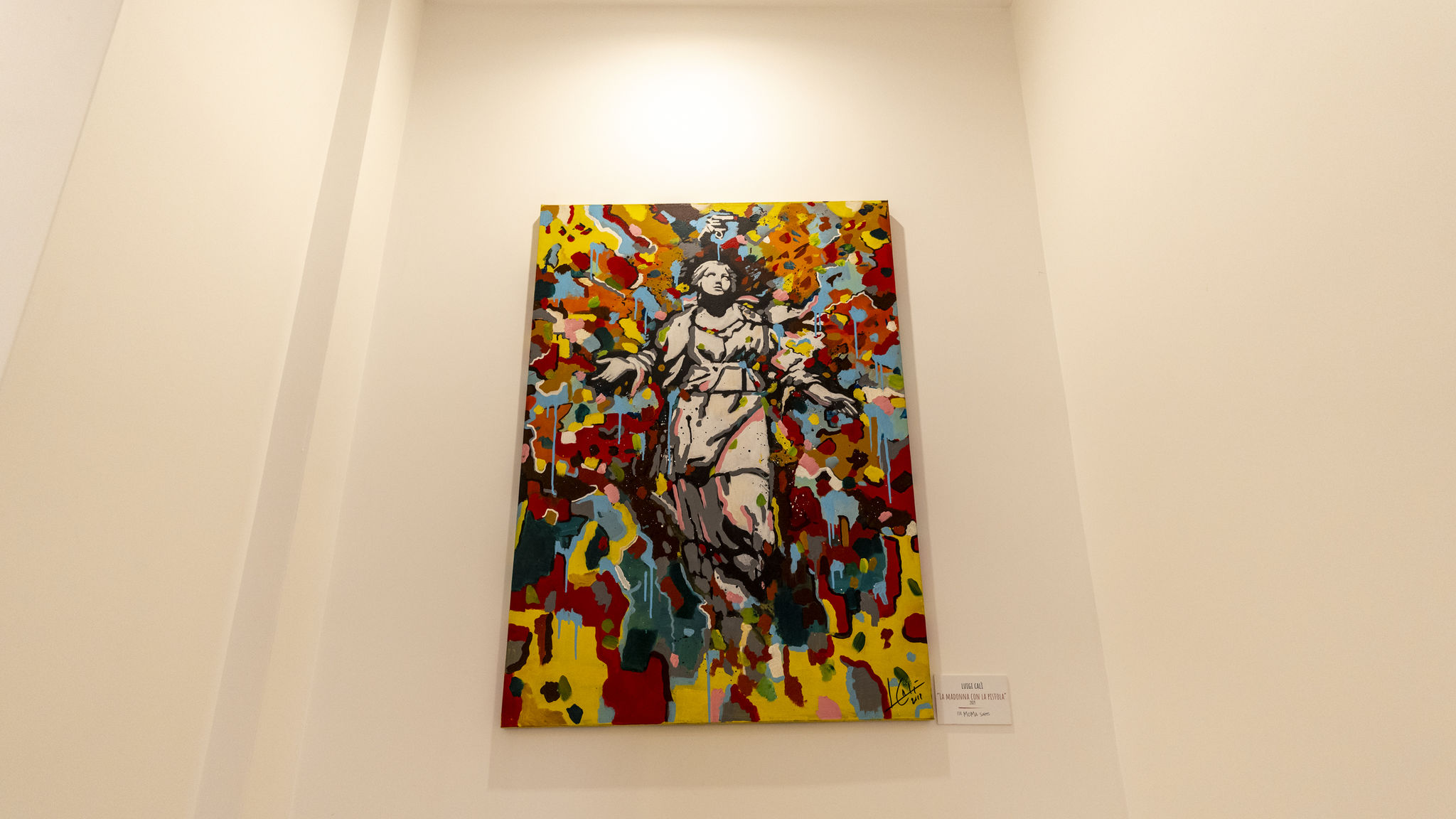 Italianway Napoli Via Concezione a Montecalvario 19 - Camera 1