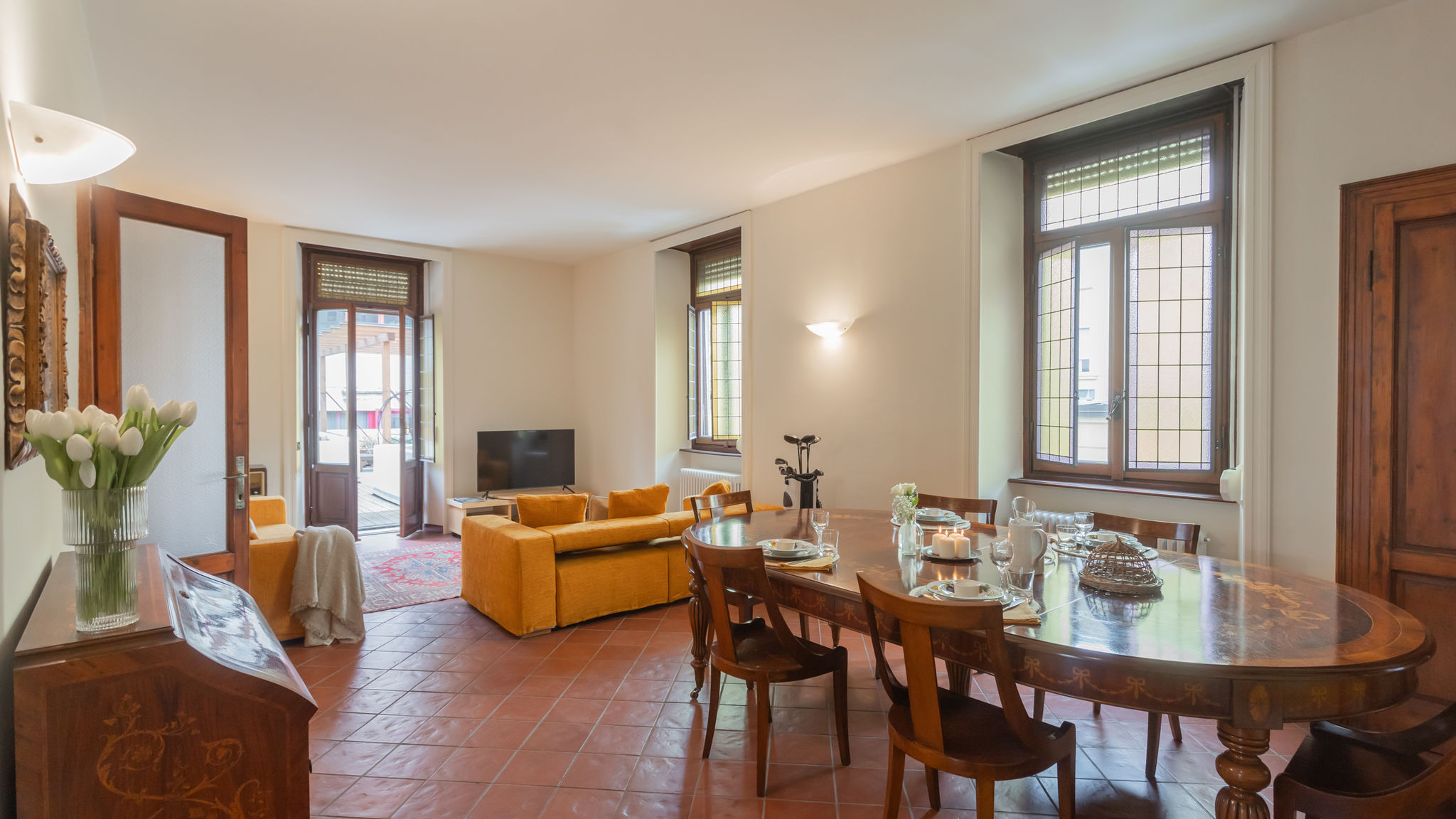 Italianway Como La Casa del Golfista