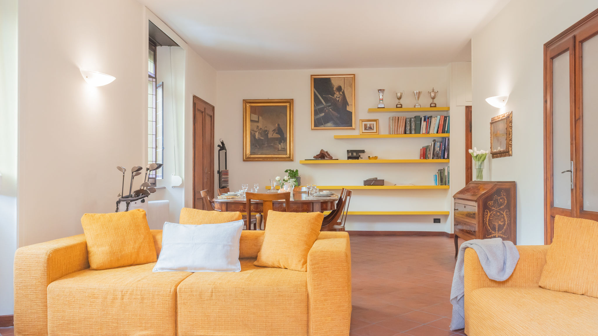 Italianway Como La Casa del Golfista