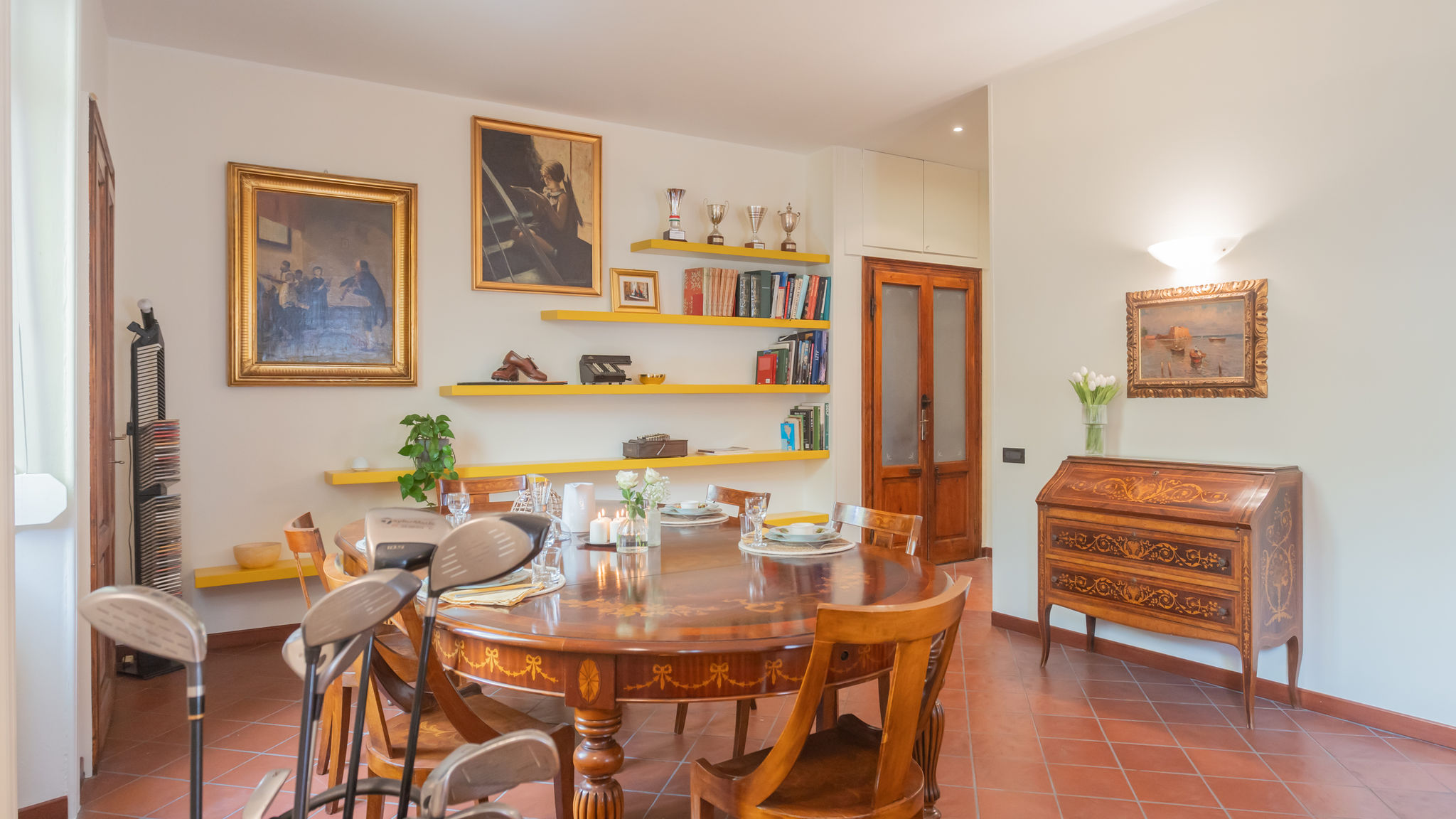 Italianway Como La Casa del Golfista