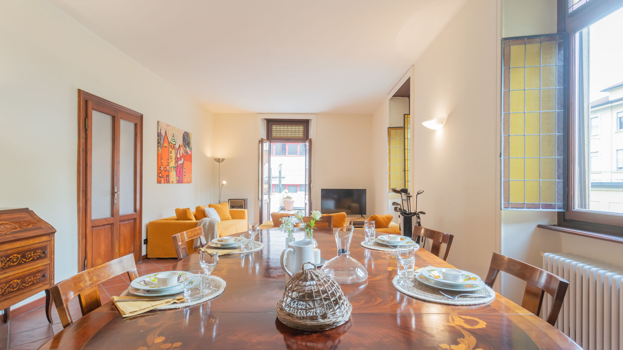 Italianway Como La Casa del Golfista