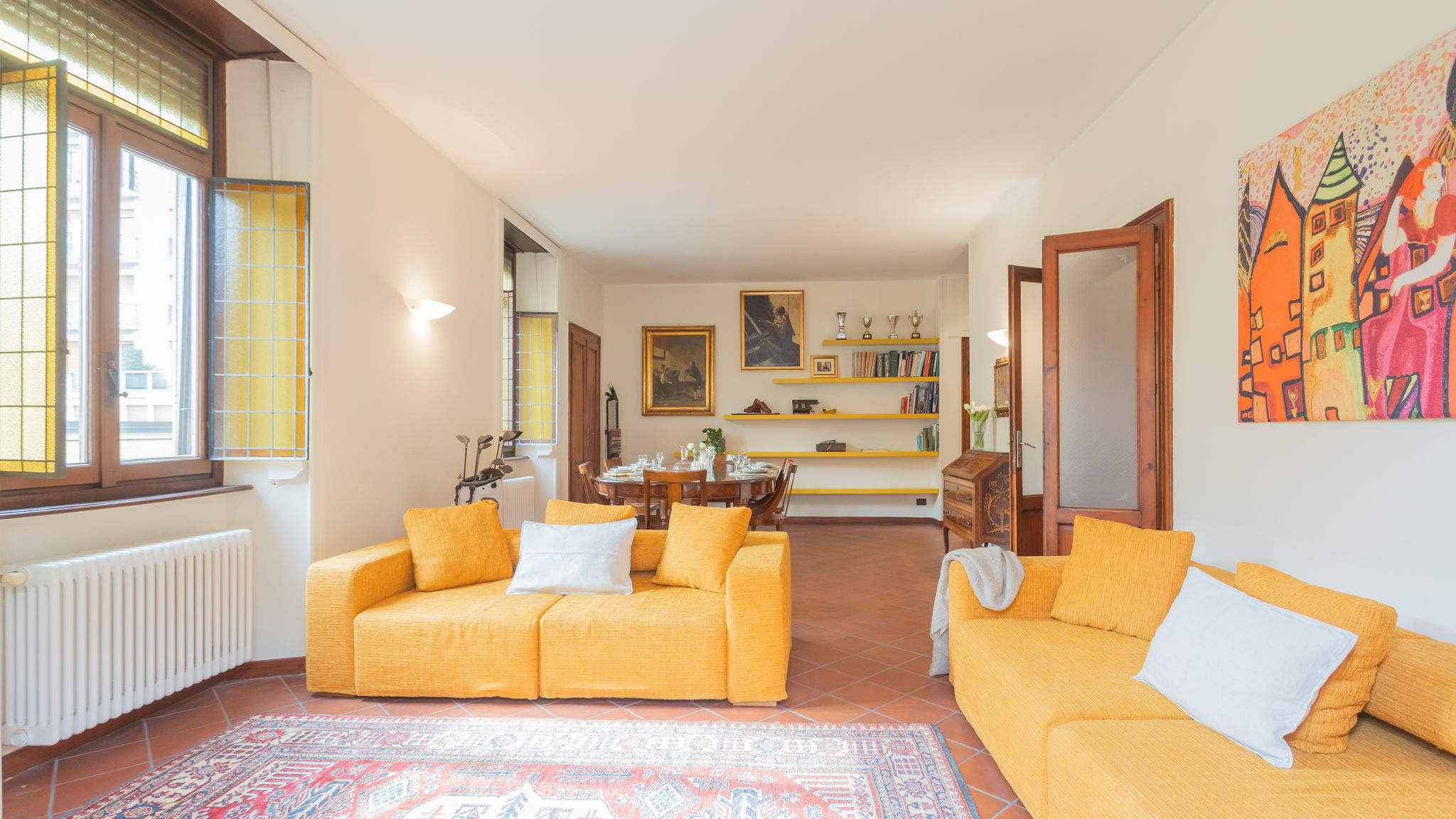 Italianway Como La Casa del Golfista