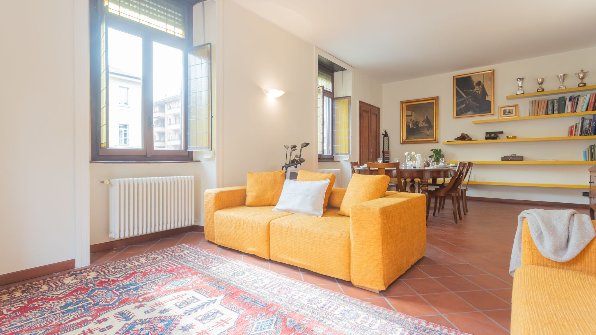 Italianway Como La Casa del Golfista