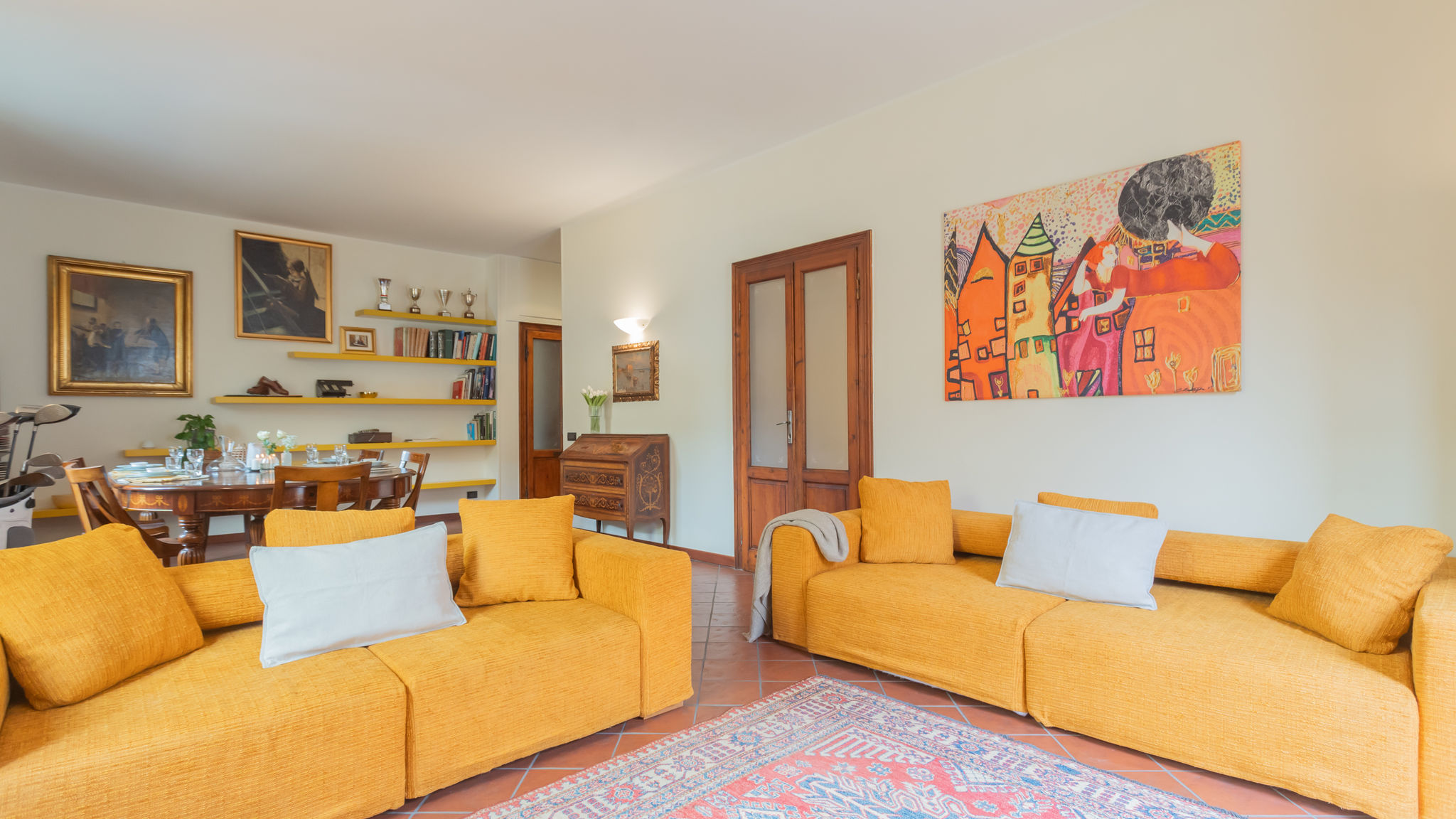 Italianway Como La Casa del Golfista