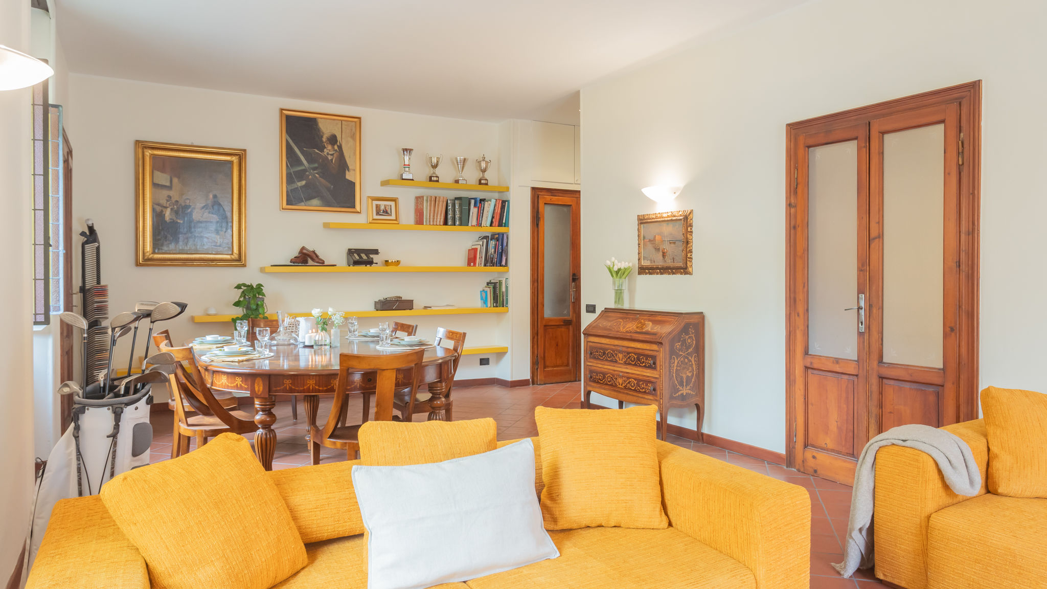 Italianway Como La Casa del Golfista