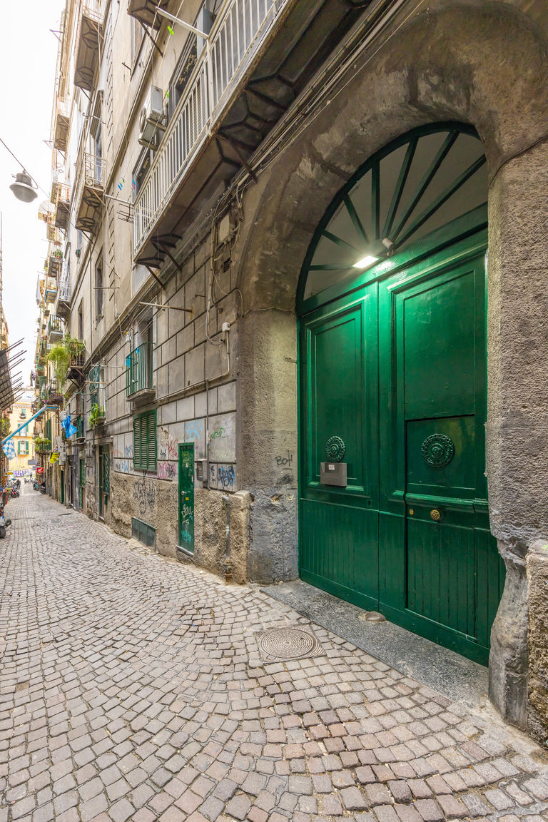 Italianway Napoli Lioy 25 by Napoliapartments - Camera 1