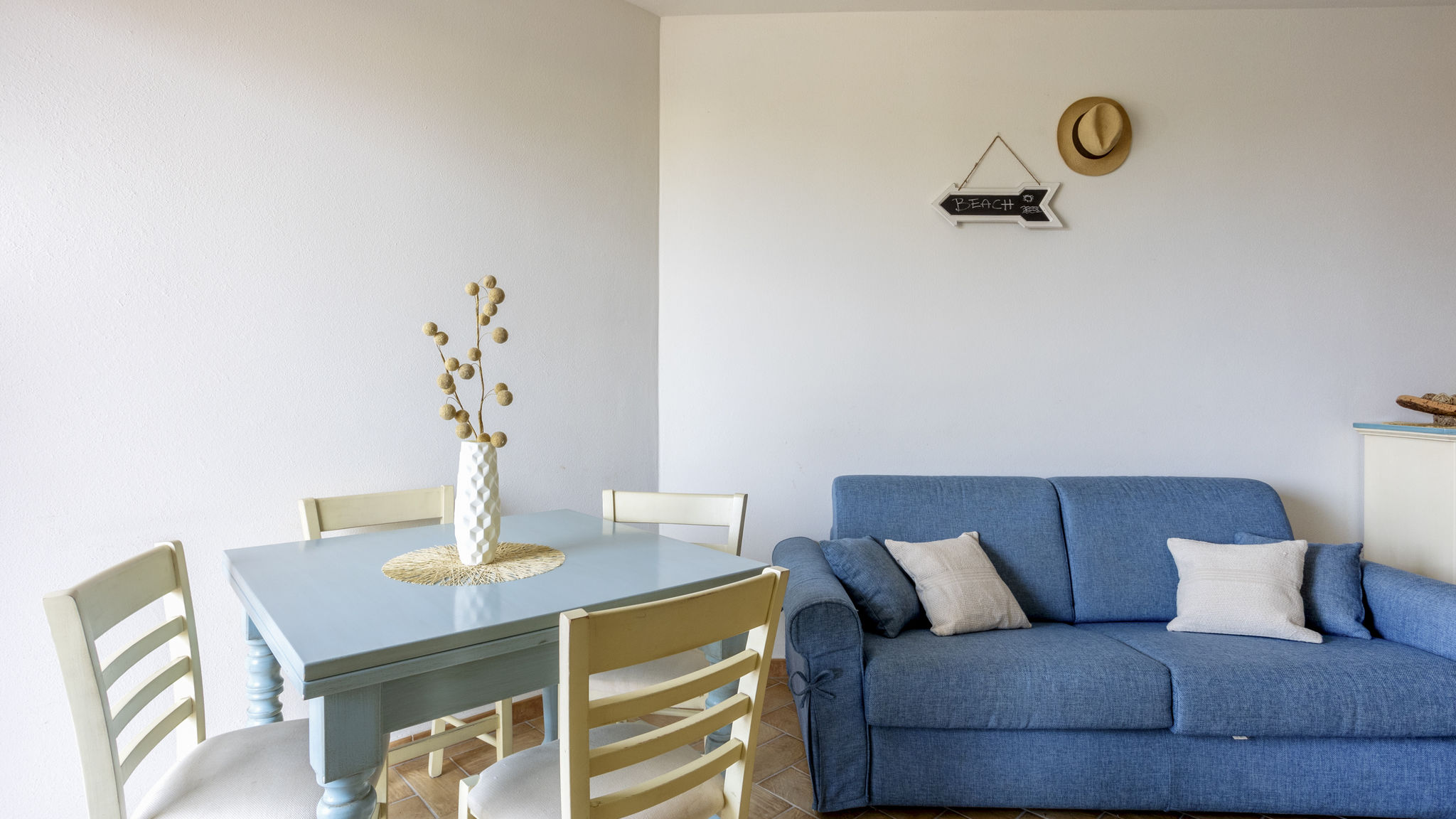 Sunflower, appartamento con vista mare