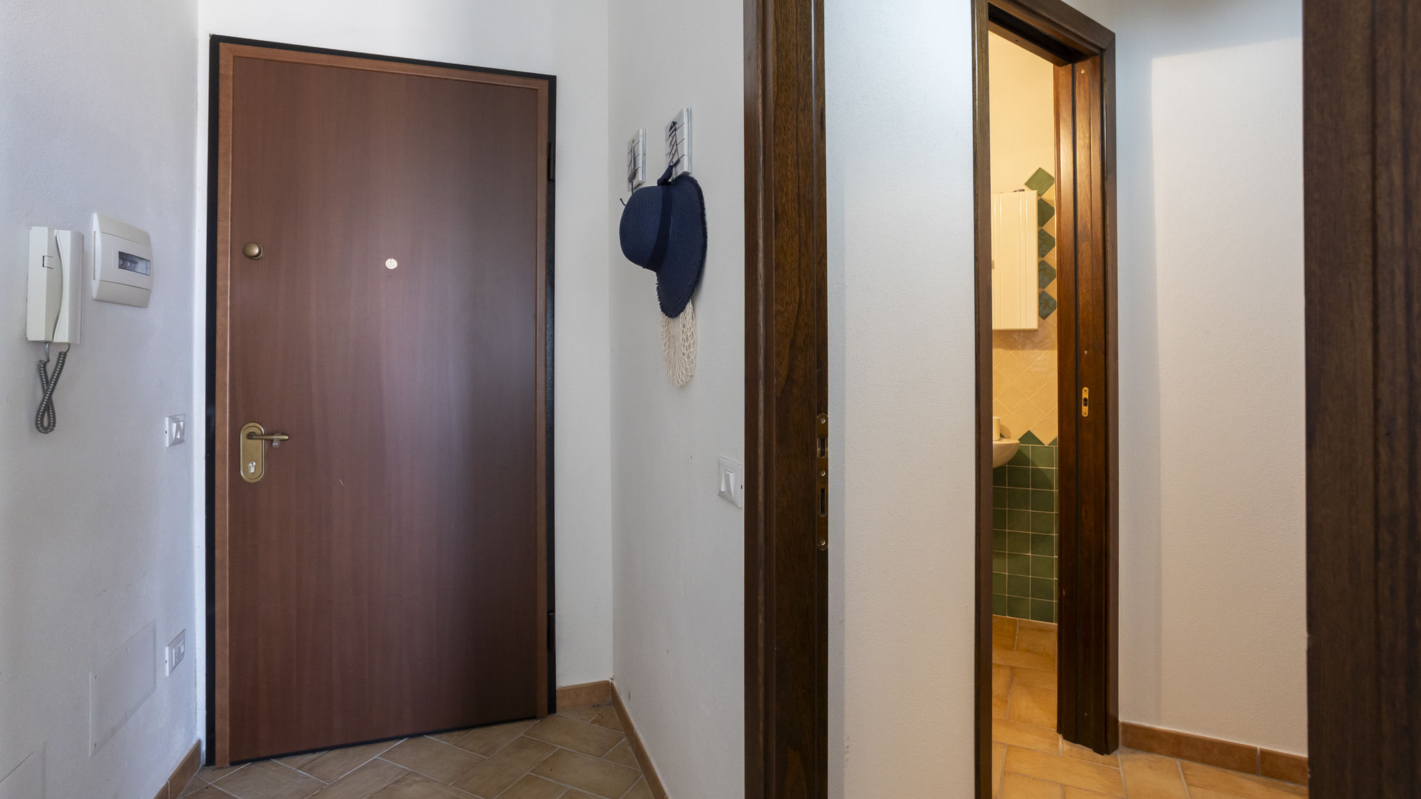 Sunflower, appartamento con vista mare