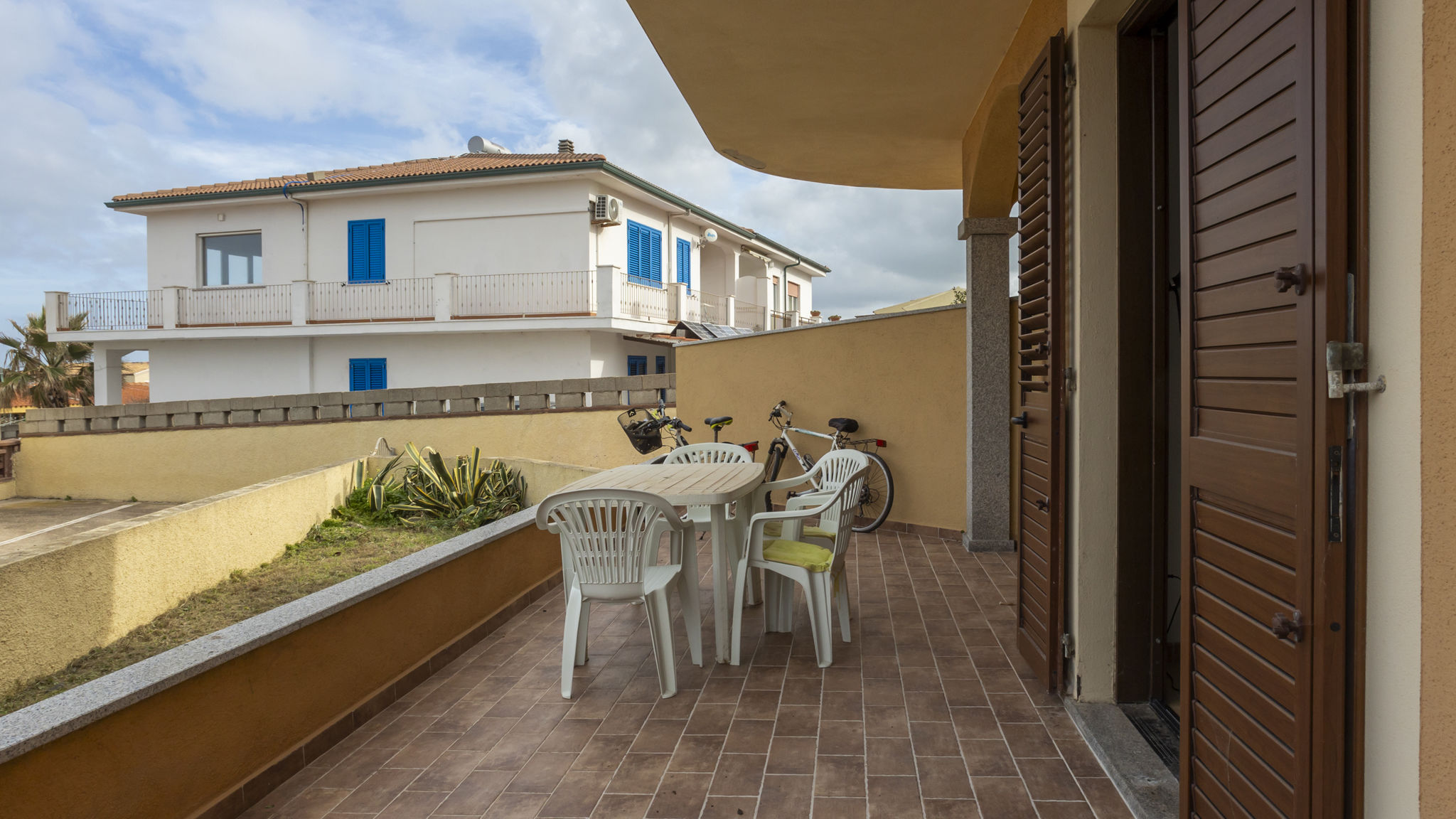 Sunflower, appartamento con vista mare