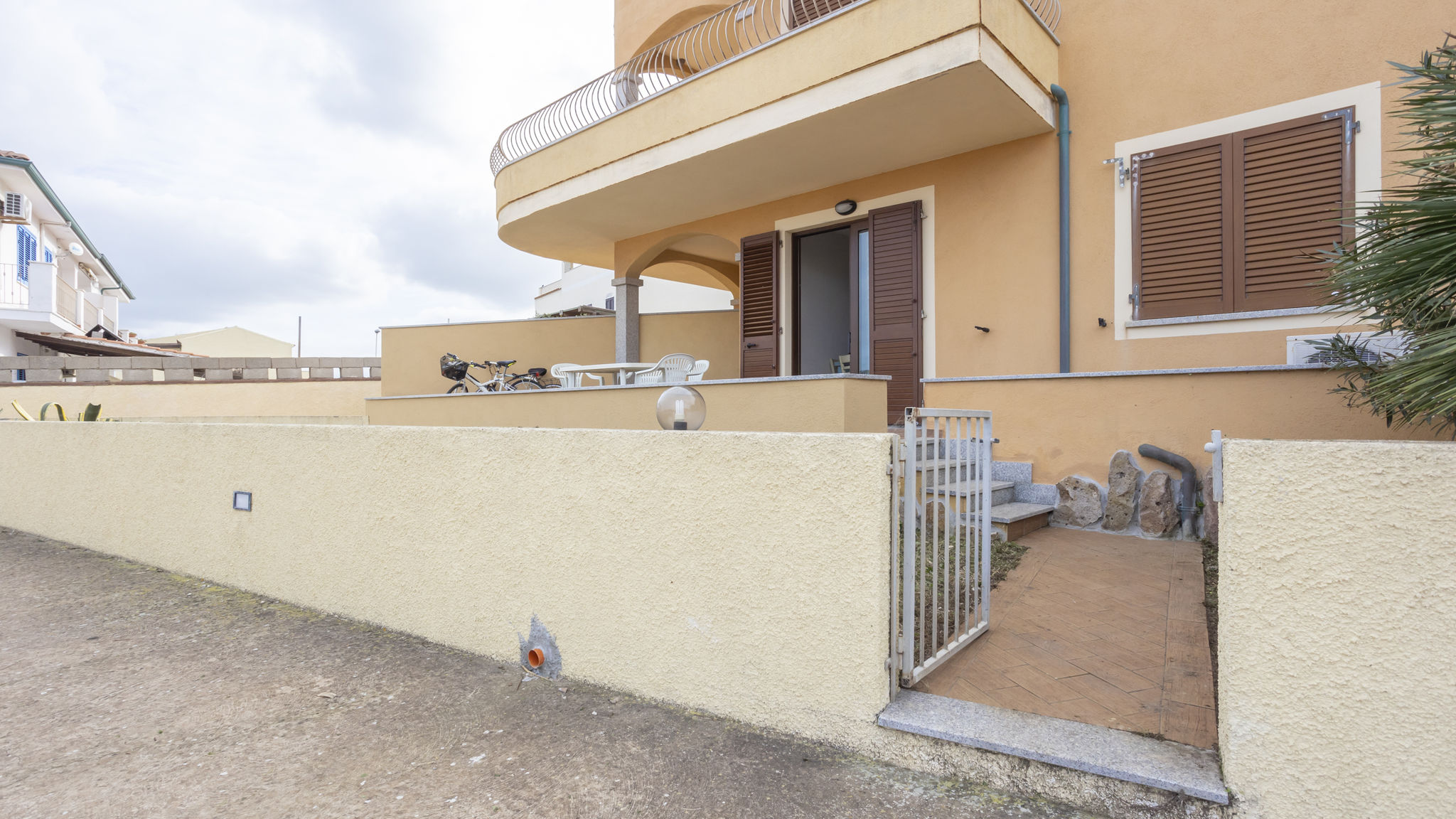 Sunflower, appartamento con vista mare