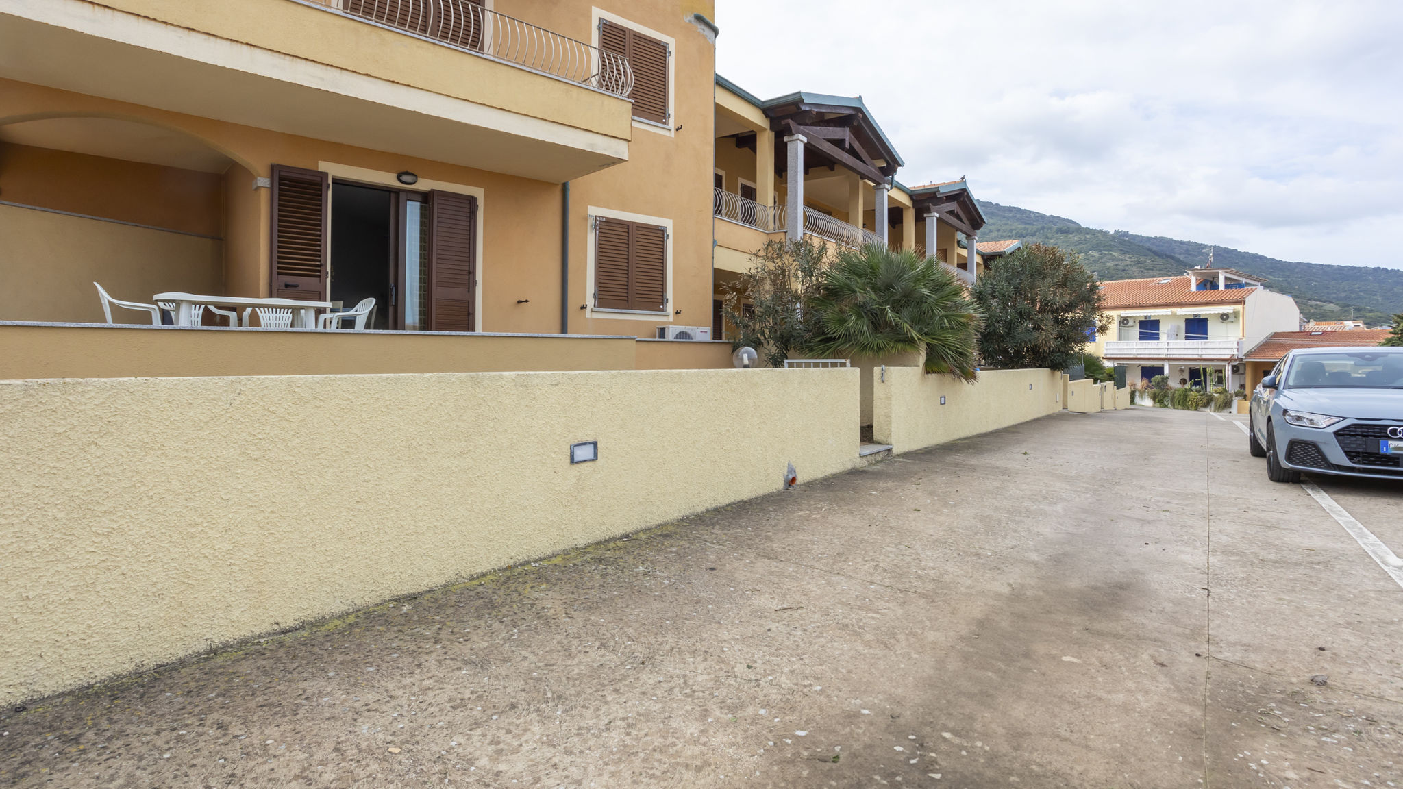 Sunflower, appartamento con vista mare