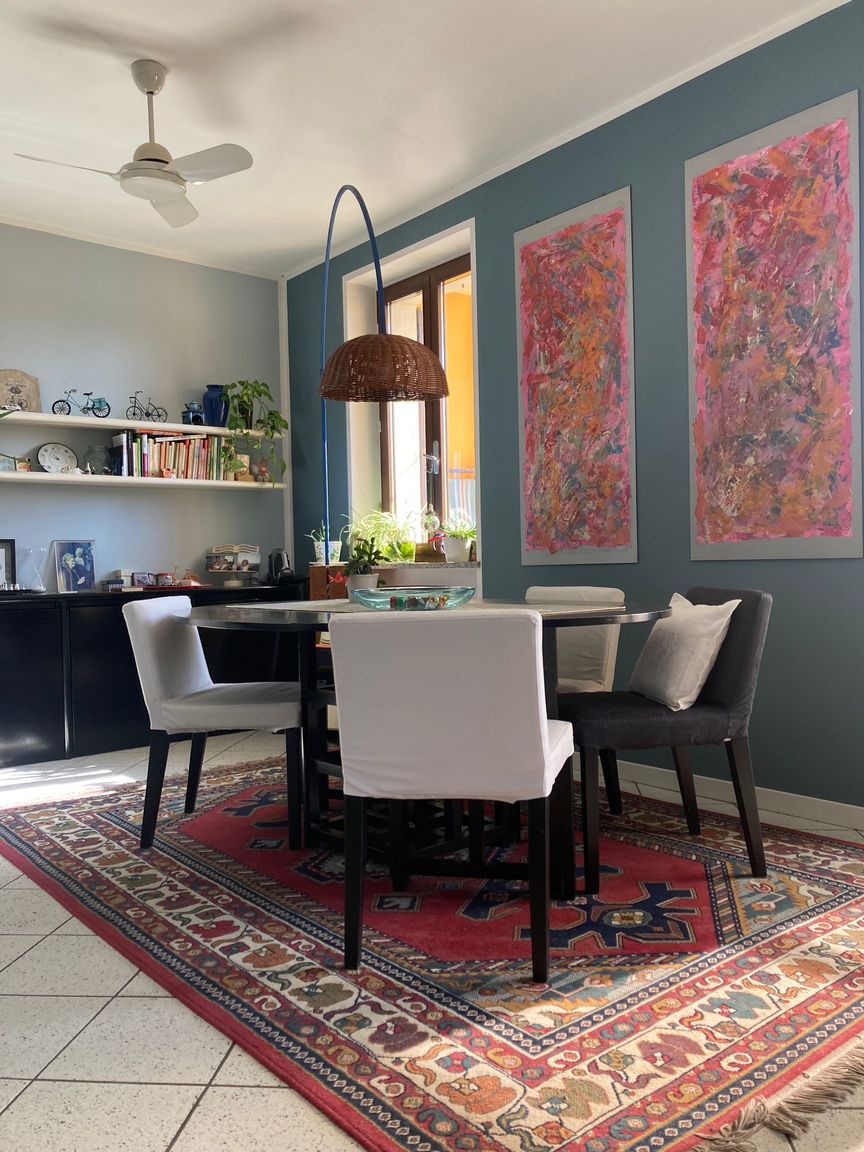 Italianway Oleggio Castello Draisina Bike Room