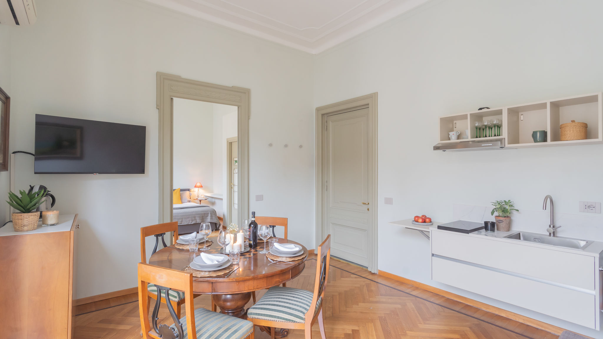 Italianway Como Garibaldi's Balcony