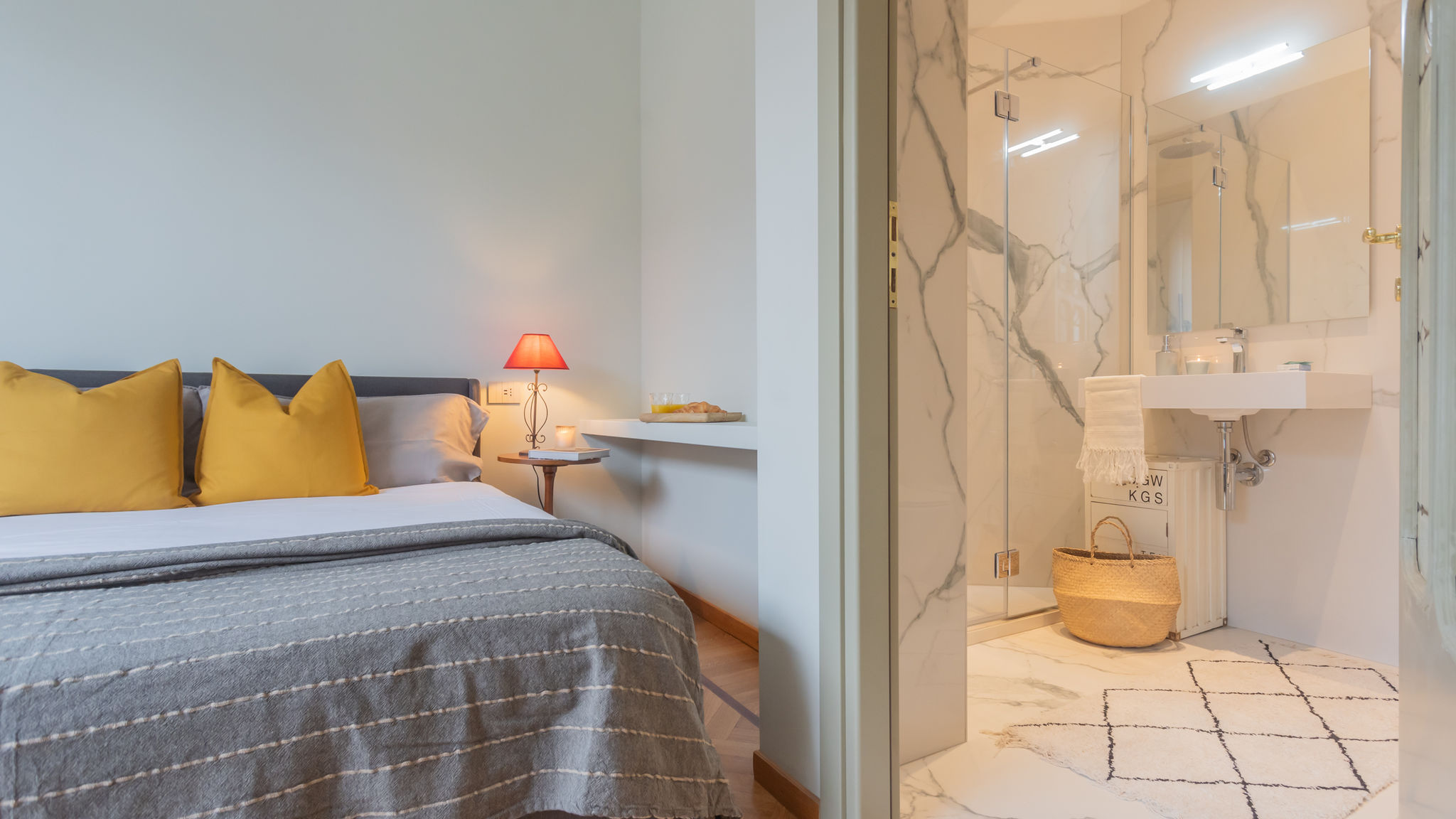 Italianway Como Garibaldi's Balcony