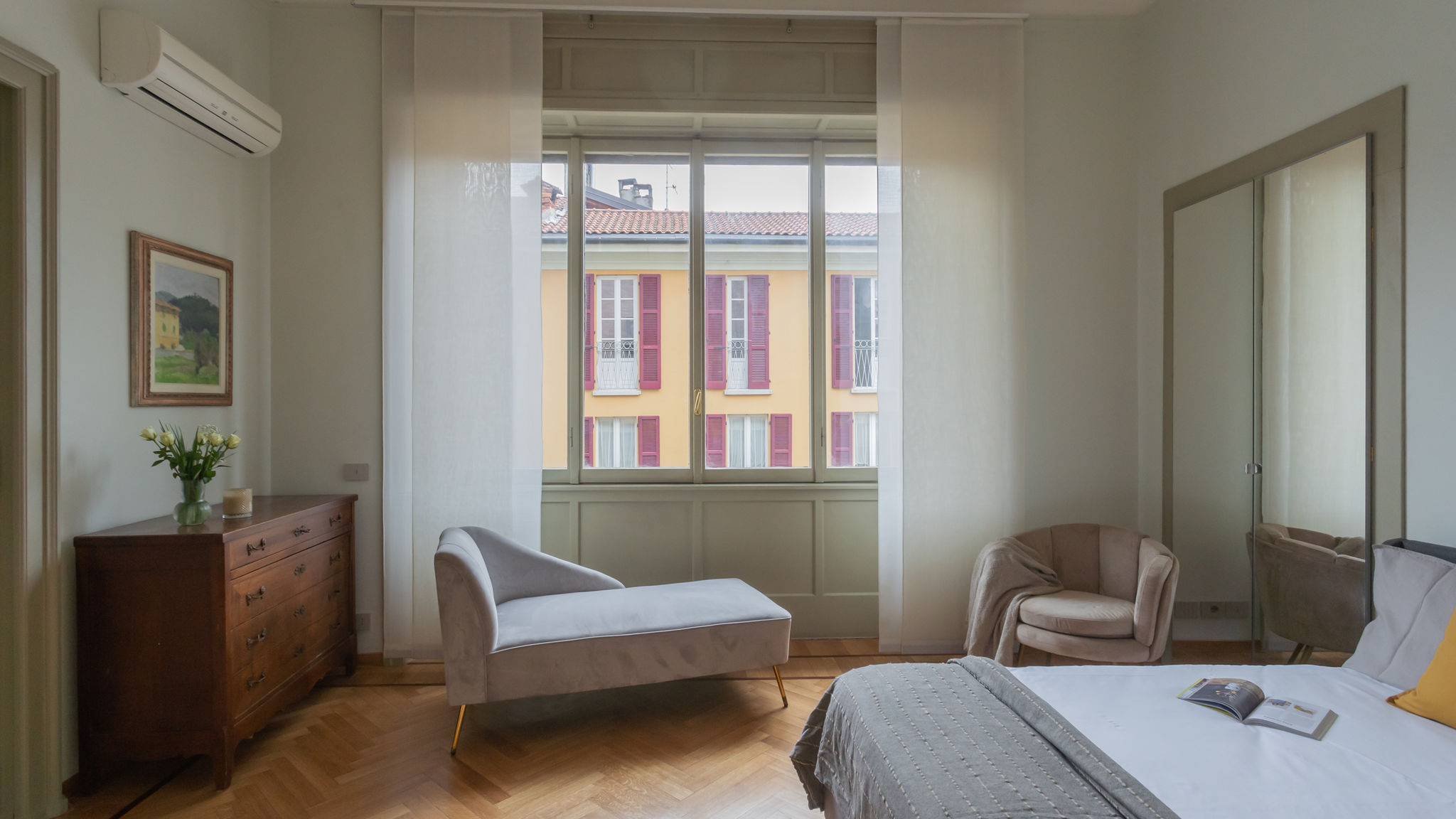 Italianway Como Garibaldi's Balcony