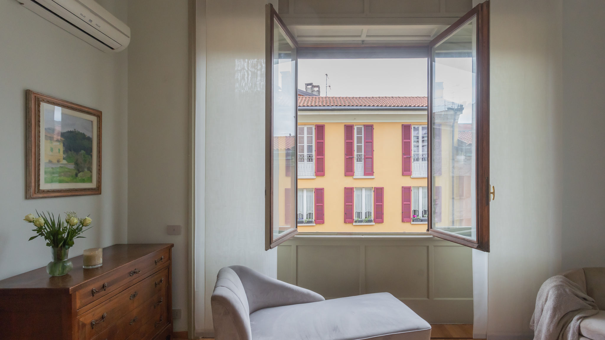 Italianway Como Garibaldi's Balcony