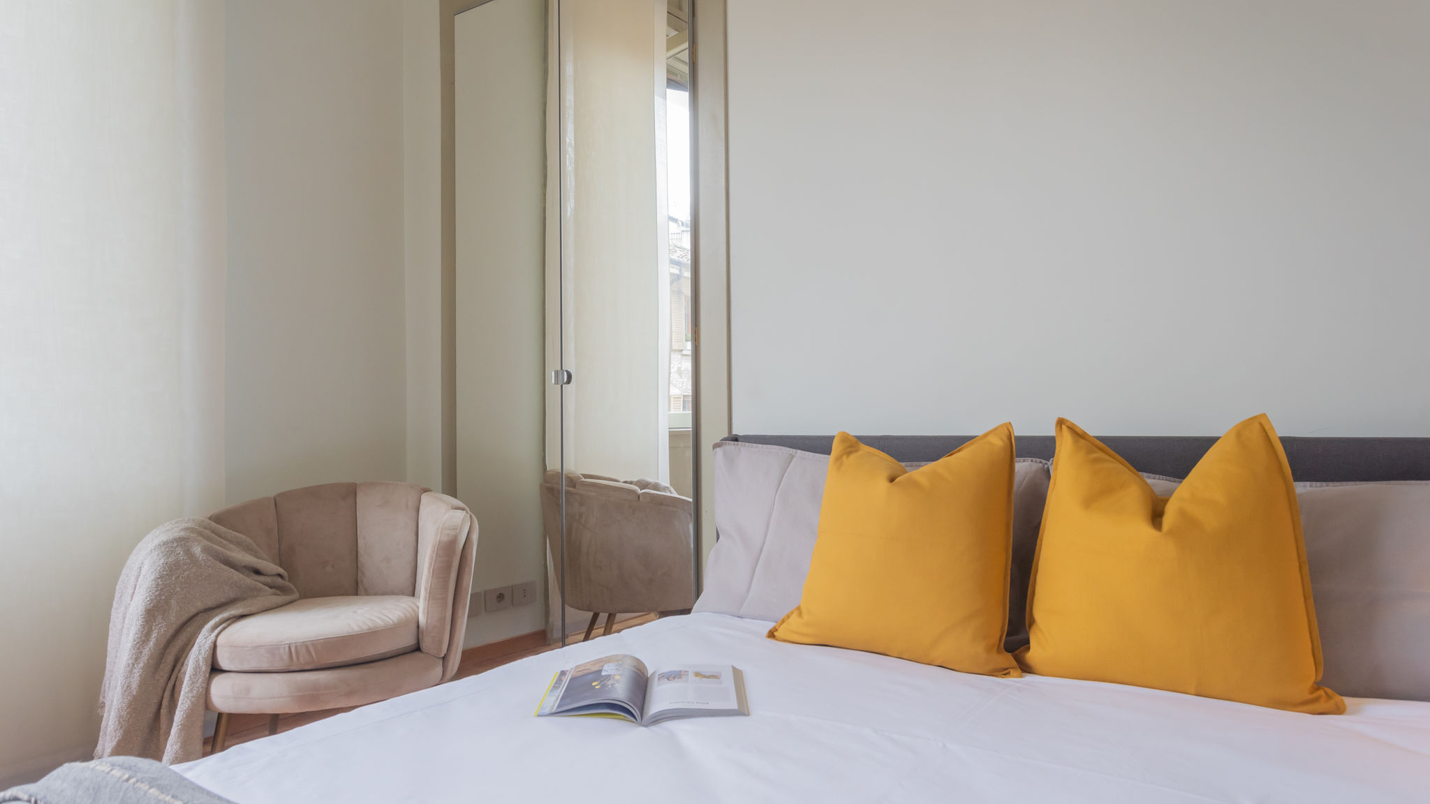 Italianway Como Garibaldi's Balcony