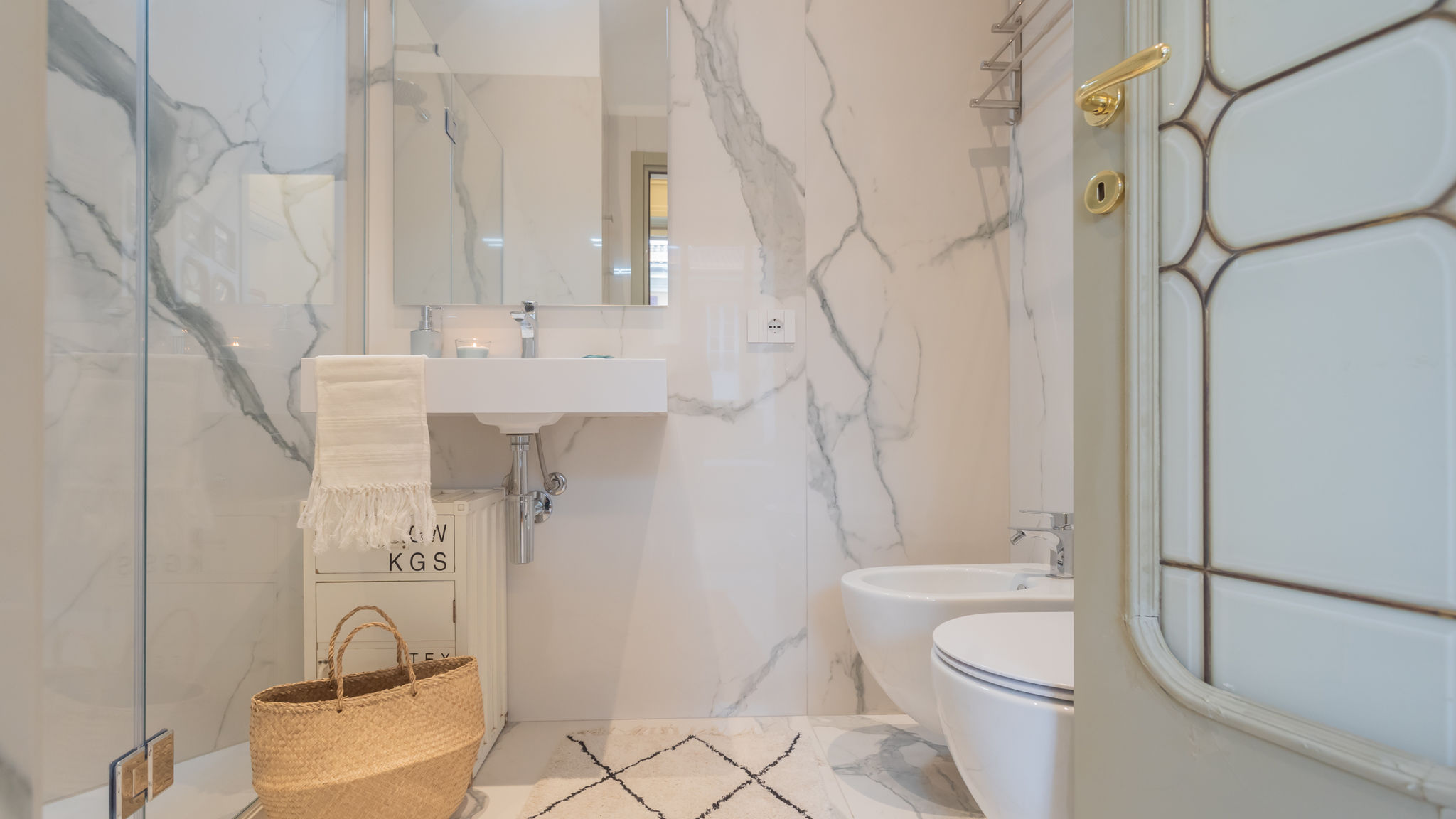 Italianway Como Garibaldi's Balcony