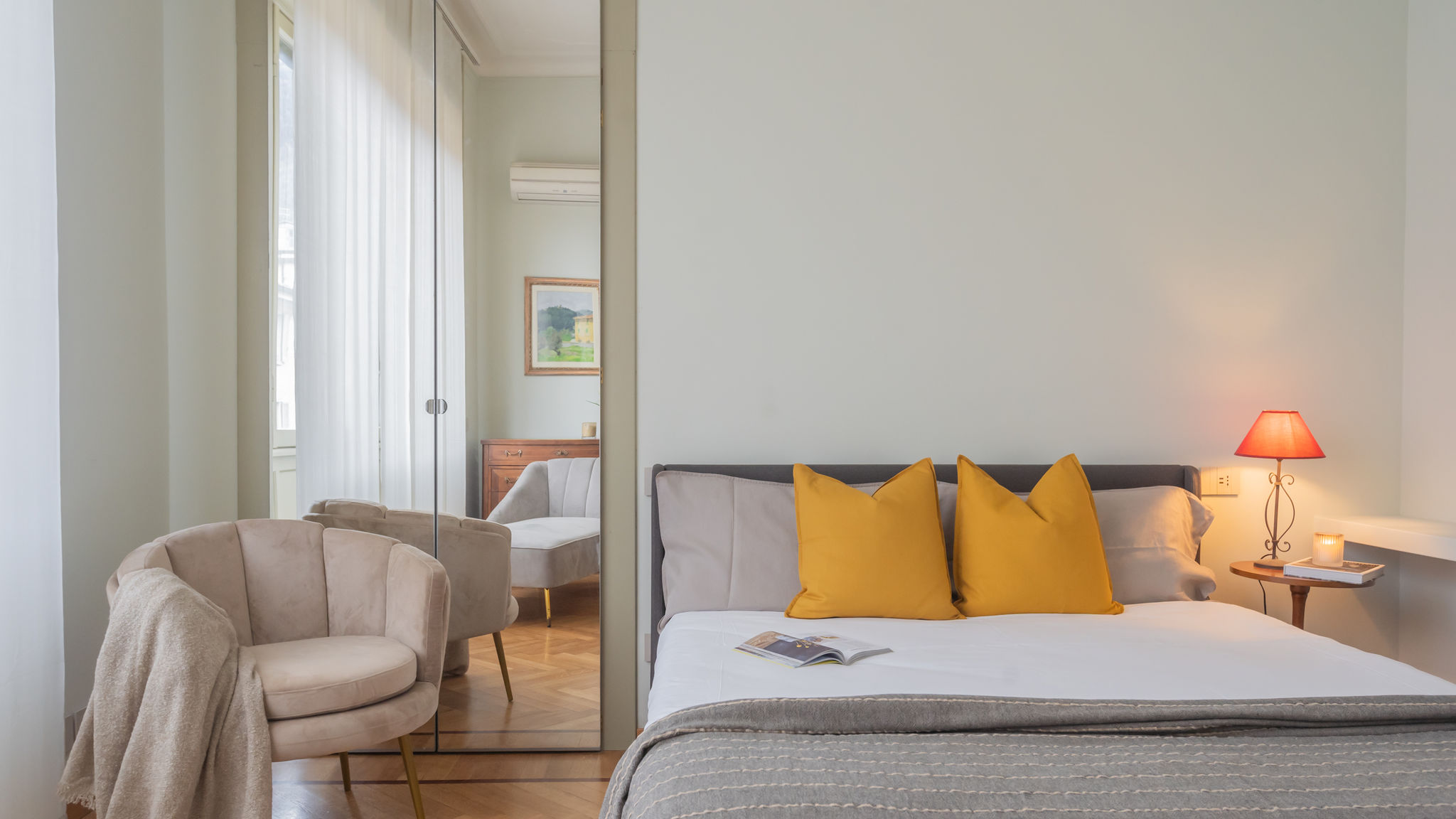 Italianway Como Garibaldi's Balcony