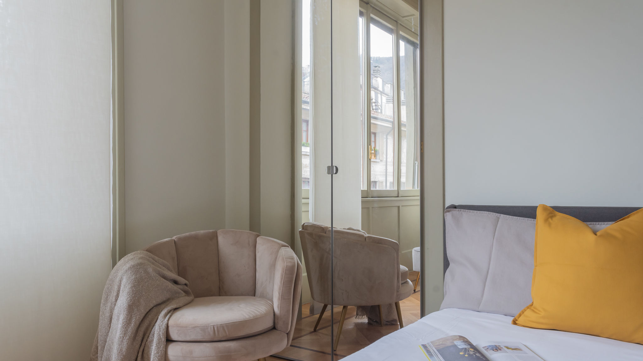 Italianway Como Garibaldi's Balcony