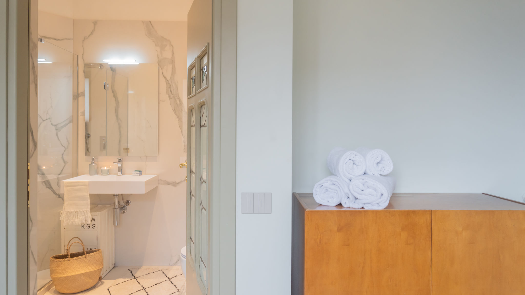 Italianway Como Garibaldi's Balcony