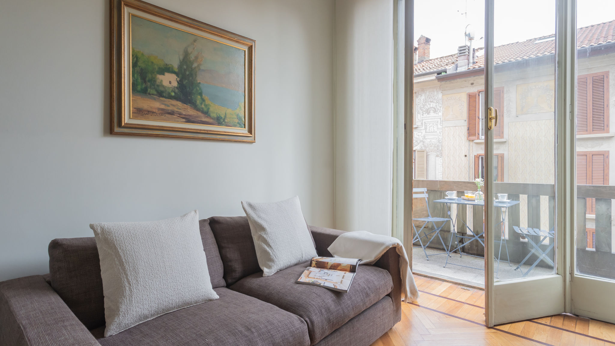 Italianway Como Garibaldi's Balcony