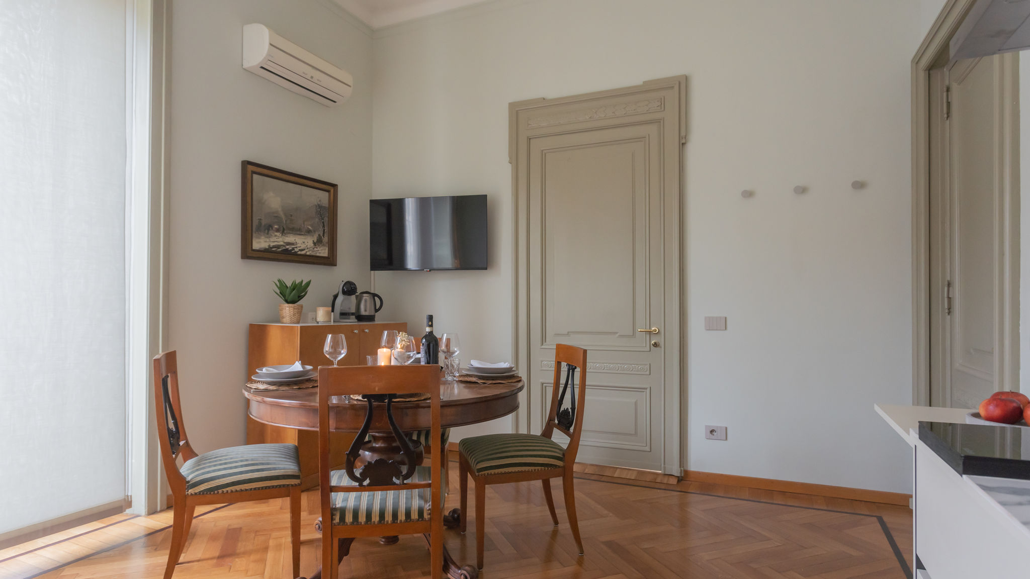 Italianway Como Garibaldi's Balcony