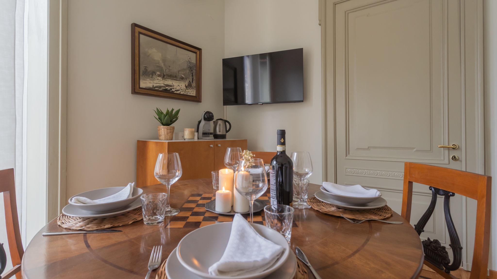 Italianway Como Garibaldi's Balcony