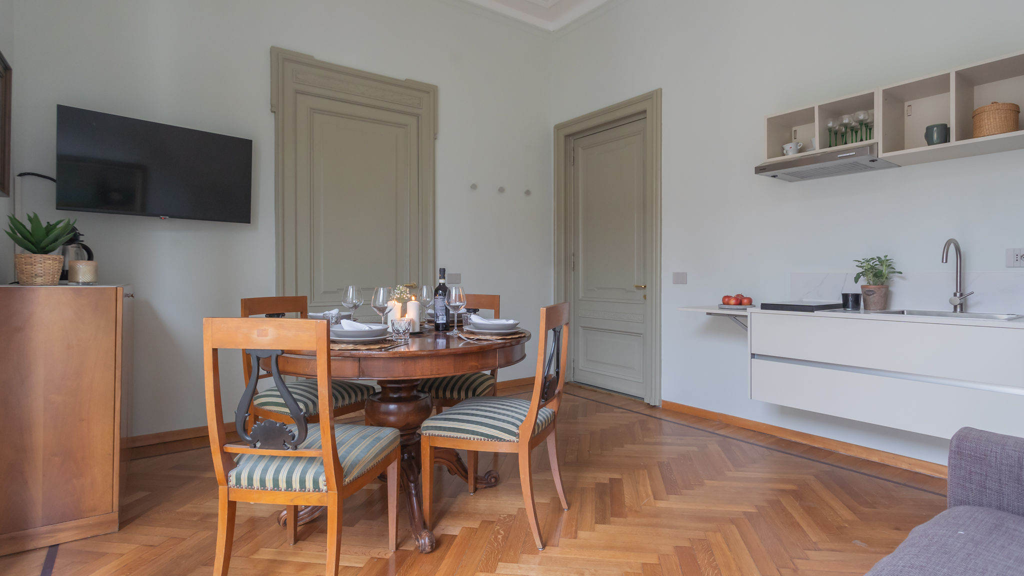 Italianway Como Garibaldi's Balcony