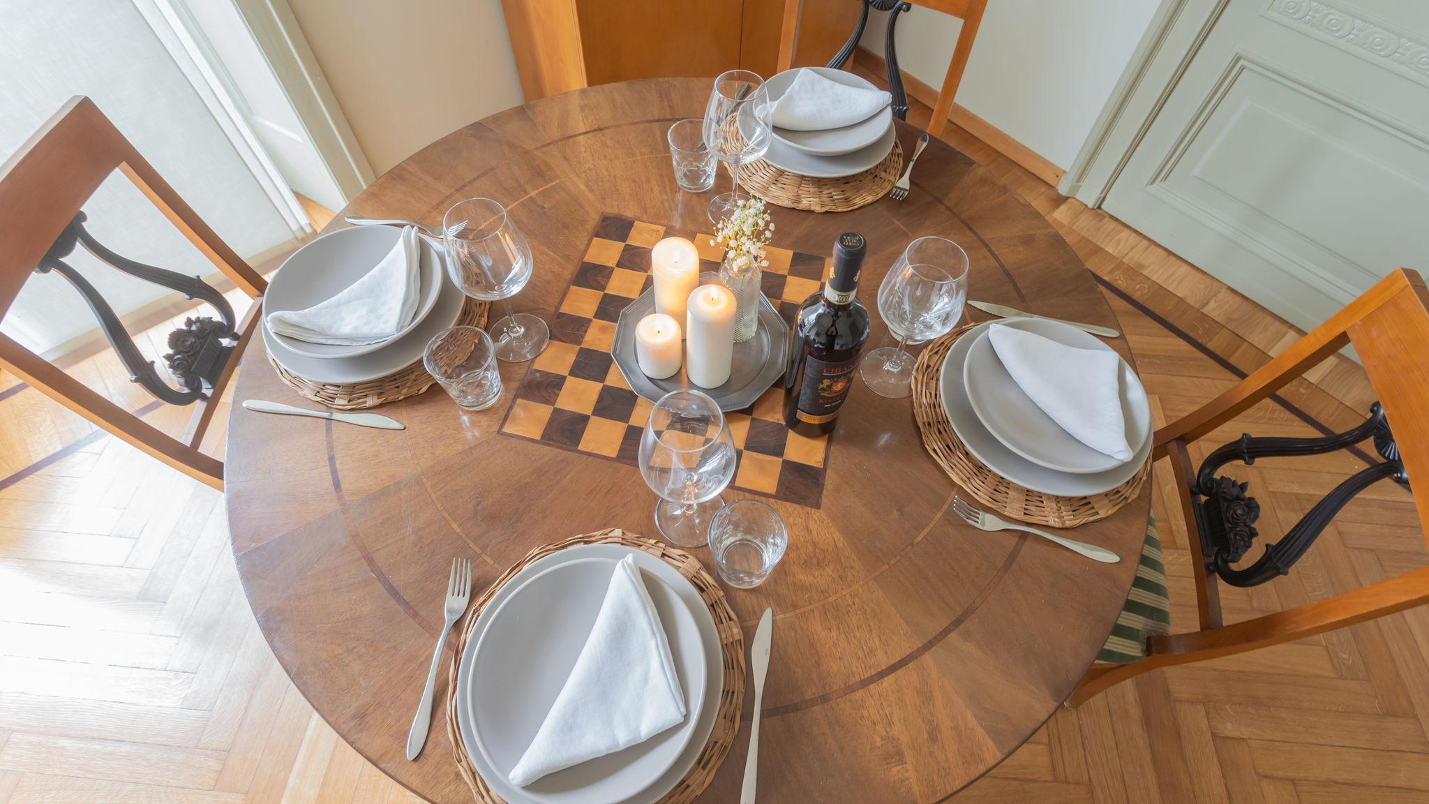 Italianway Como Garibaldi's Balcony