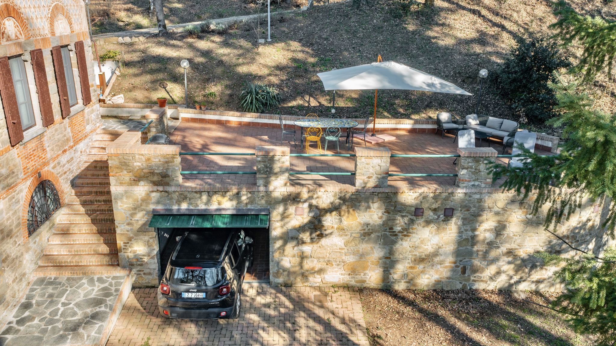 Italianway Vaglia Villa sulle colline di Firenze