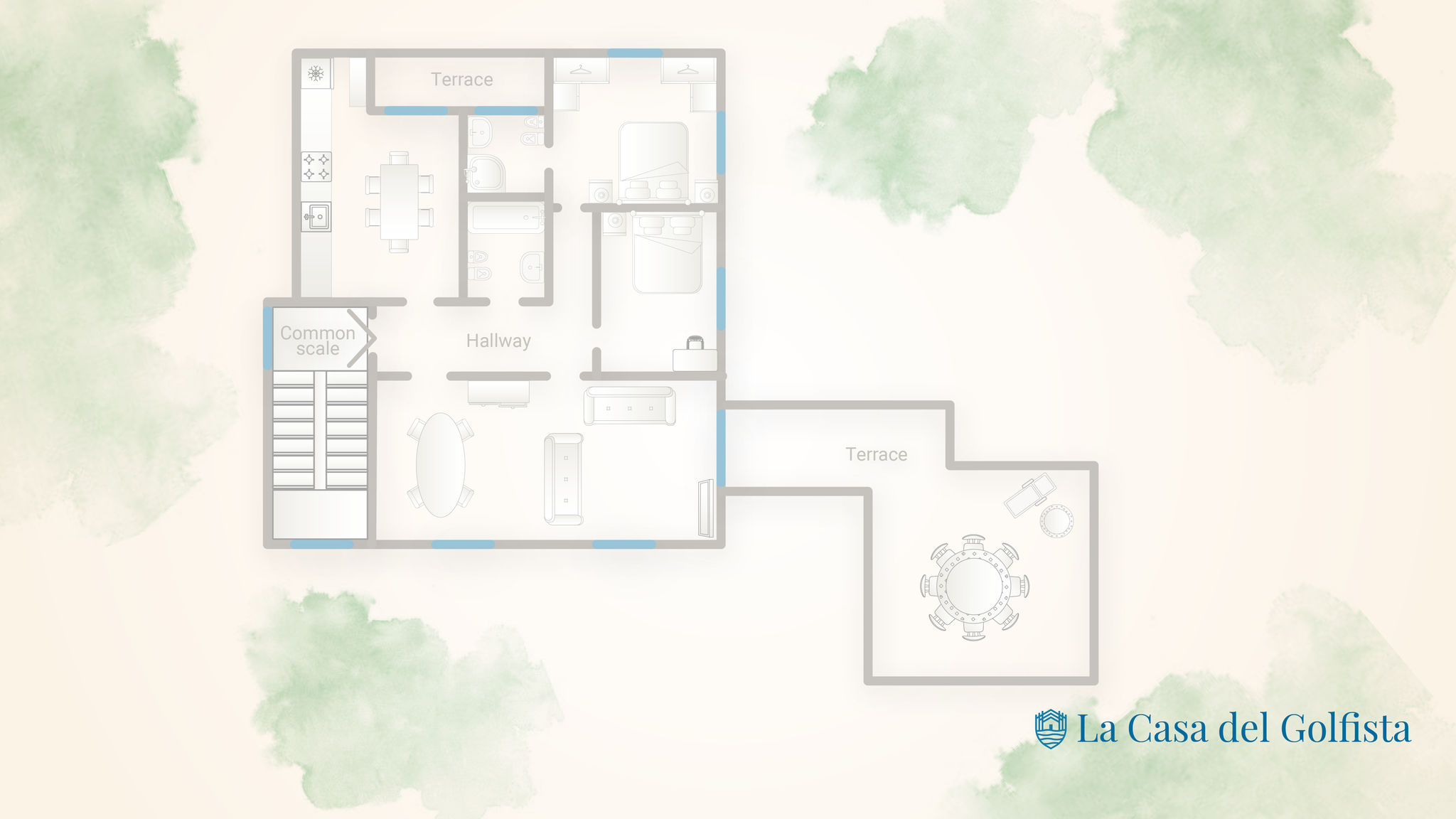 Italianway Como La Casa del Golfista