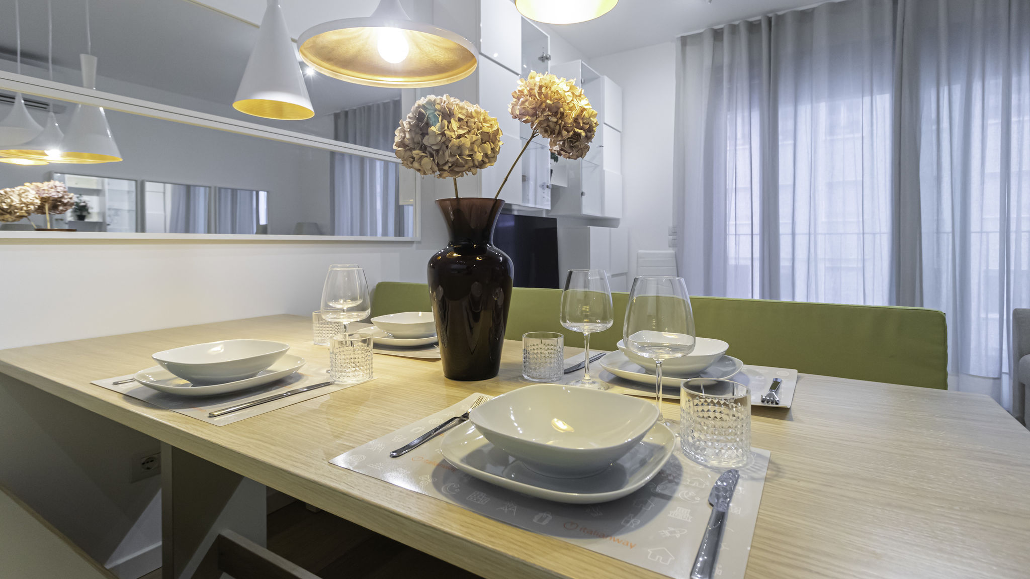 Italianway Milano Compagnoni 12 - Suite Mirabel