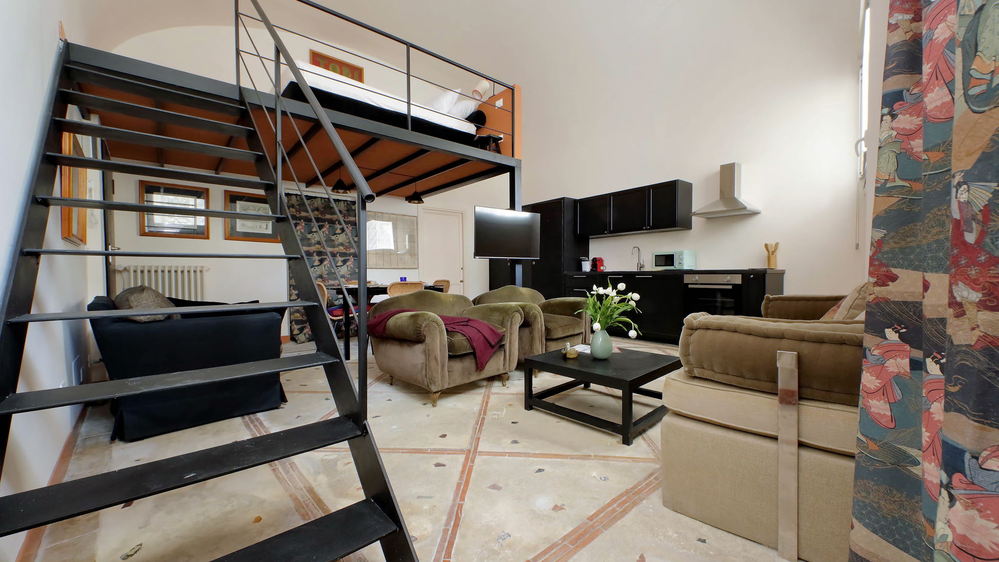 Italianway Roma Ara Coeli Loft