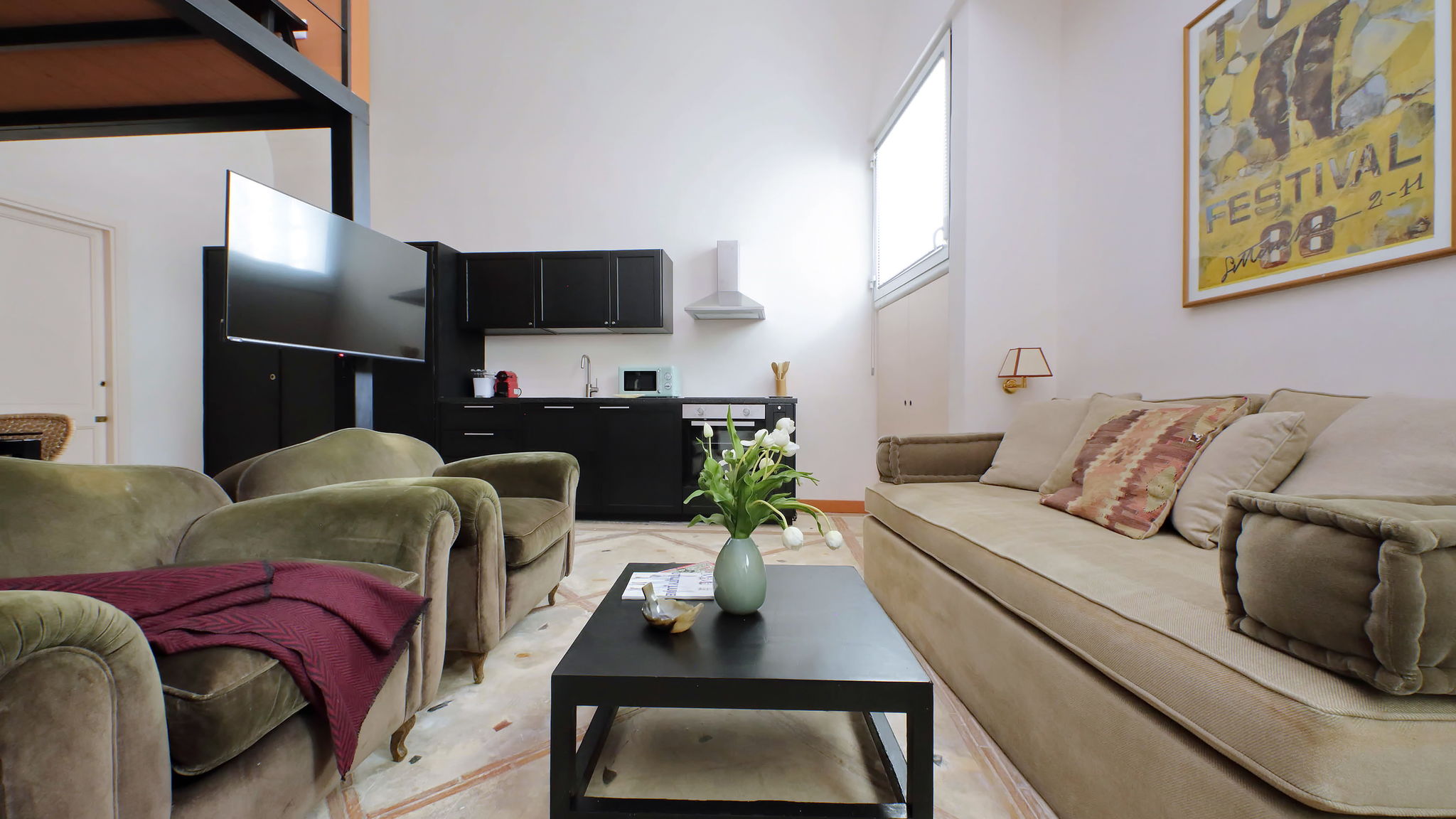 Italianway Roma Ara Coeli Loft