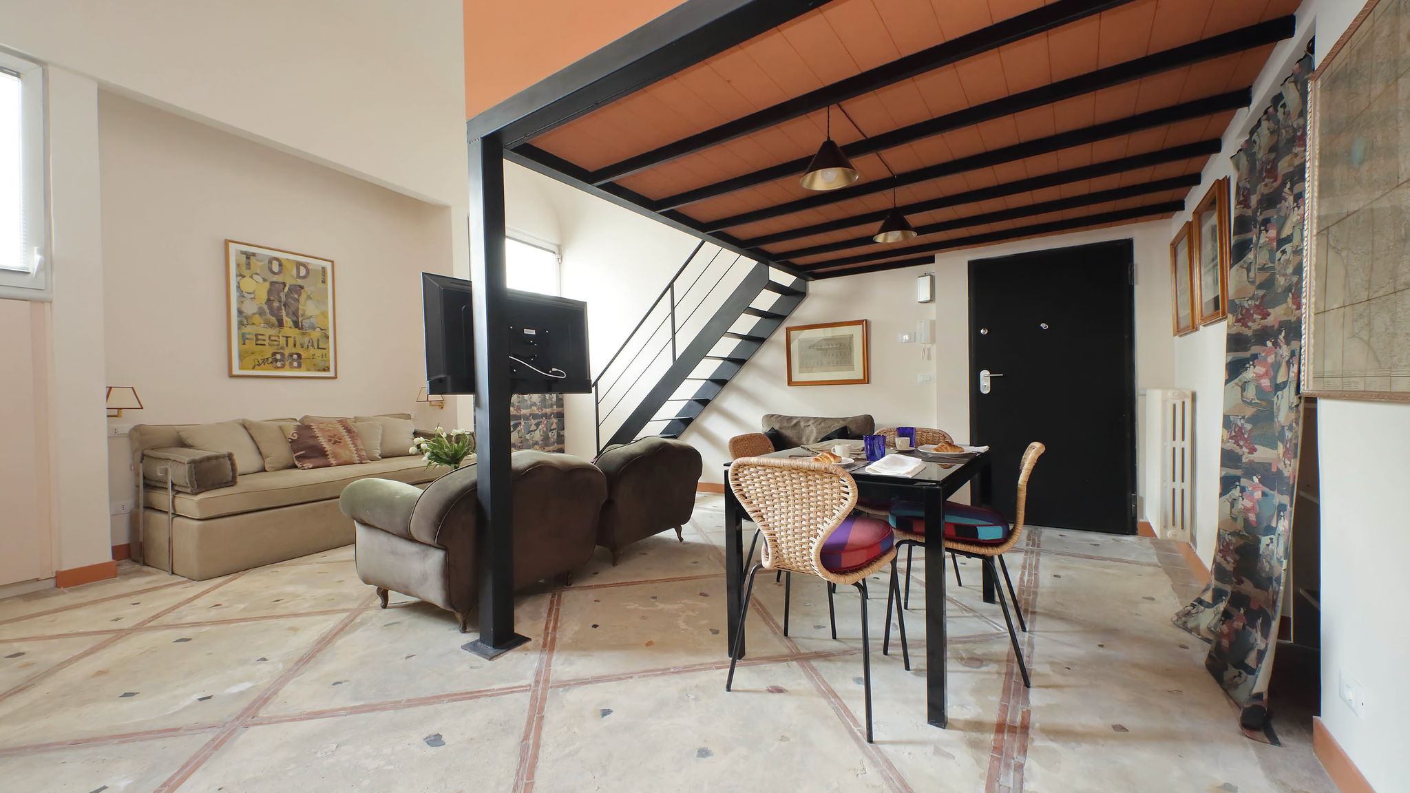 Italianway Roma Ara Coeli Loft