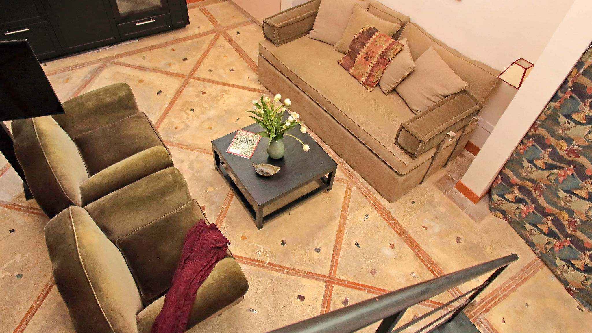 Italianway Roma Ara Coeli Loft