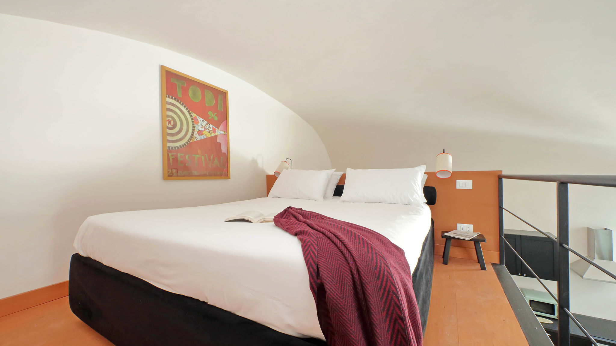 Italianway Roma Ara Coeli Loft