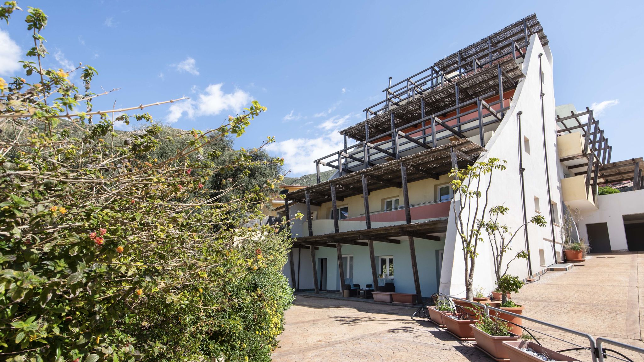 Pan di Zucchero - Una miniera sotto casa