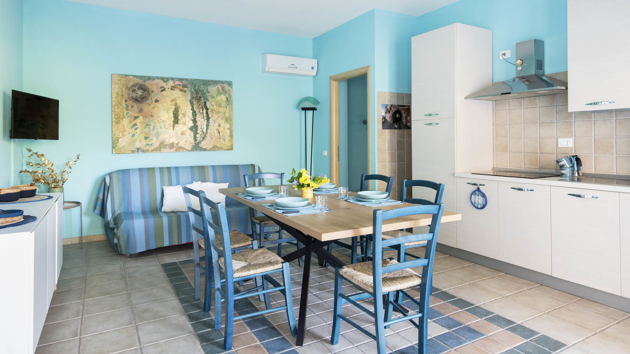 Pan di Zucchero - Una miniera sotto casa