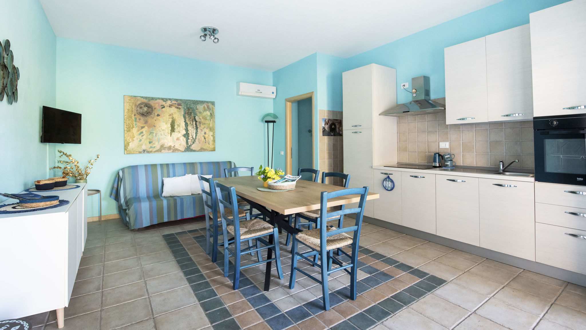 Pan di Zucchero - Una miniera sotto casa