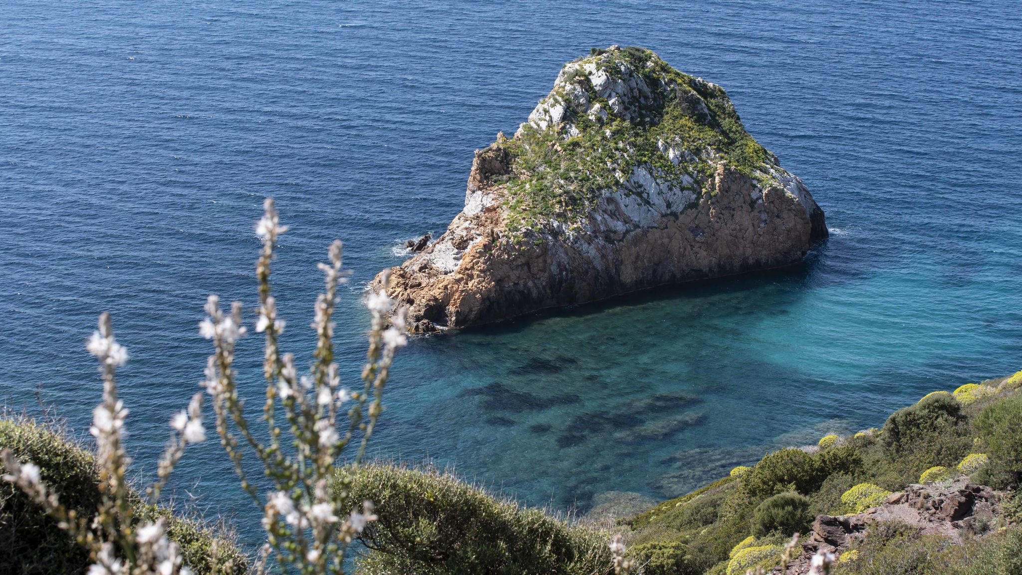 Pan di Zucchero - Una miniera sotto casa