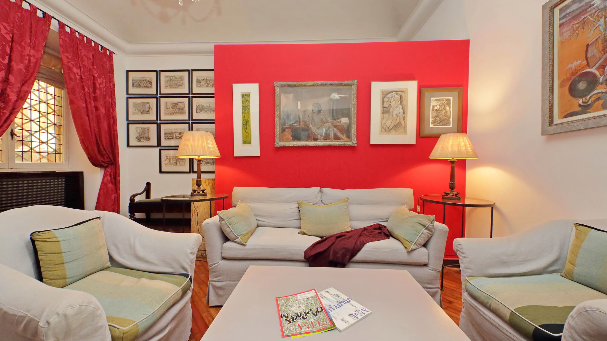 Italianway Roma Campidoglio Charme