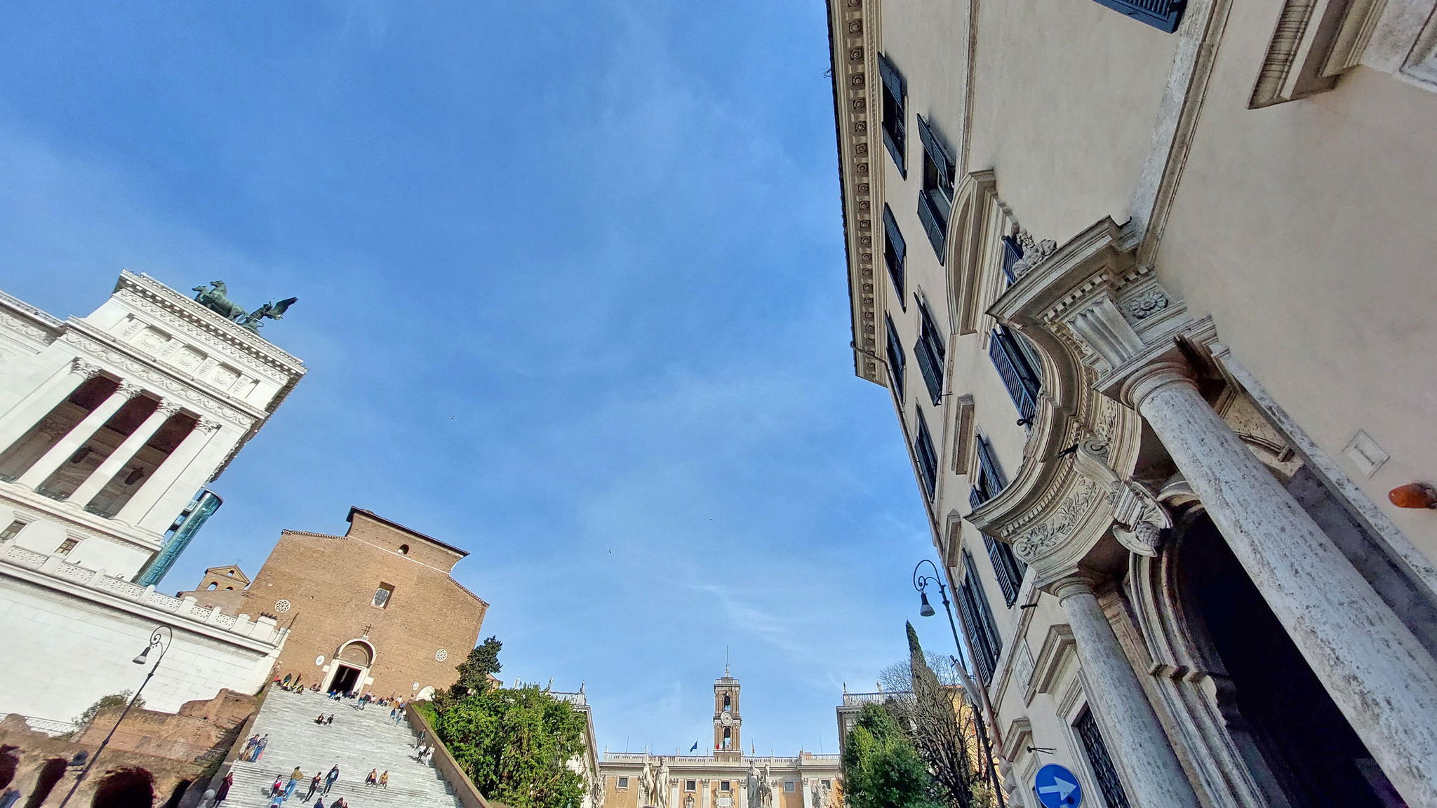 Italianway Roma Campidoglio Charme