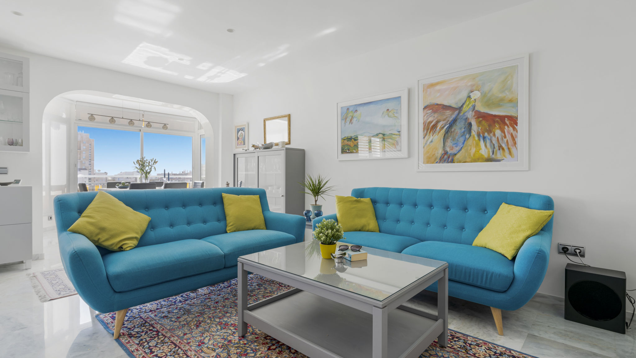 Costarentals Fuengirola Stunning Seaview Penthouse in Los Boliches by Costarentals - Ref 42