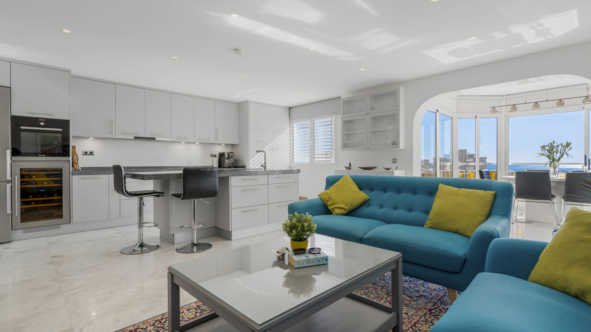 Costarentals Fuengirola Stunning Seaview Penthouse in Los Boliches by Costarentals - Ref 42