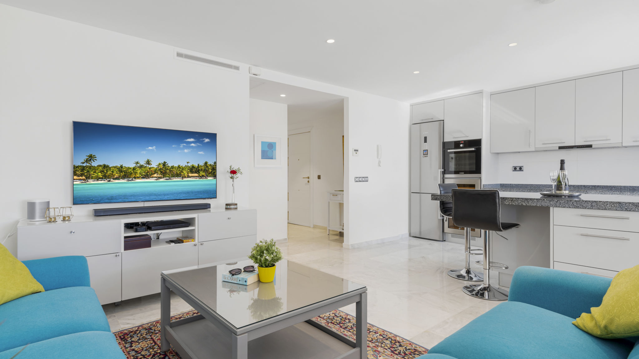 Costarentals Fuengirola Stunning Seaview Penthouse in Los Boliches by Costarentals - Ref 42