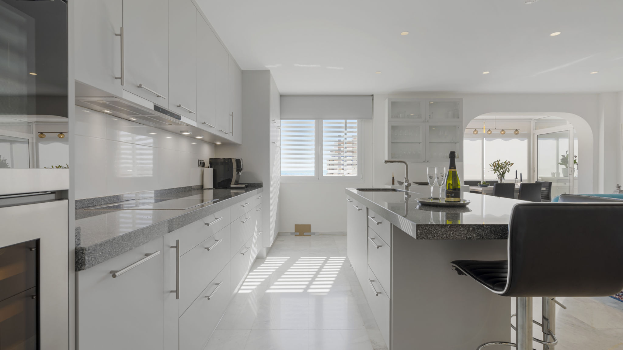 Costarentals Fuengirola Stunning Seaview Penthouse in Los Boliches by Costarentals - Ref 42