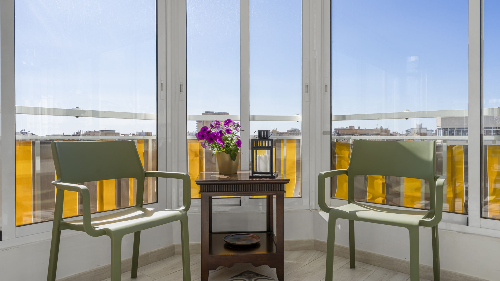 Costarentals Fuengirola Stunning Seaview Penthouse in Los Boliches by Costarentals - Ref 42